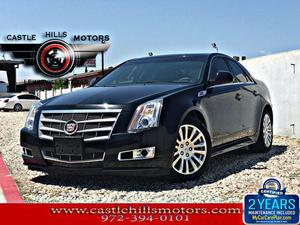  Cadillac CTS Premium For Sale In Lewisville | Cars.com