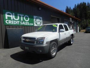  Chevrolet Avalanche  For Sale In Spokane | Cars.com