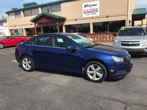  Chevrolet Cruze 2LT For Sale In Spokane | Cars.com