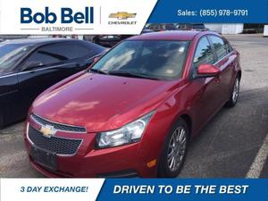  Chevrolet Cruze ECO For Sale In Baltimore | Cars.com