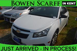  Chevrolet Cruze LS in Kent, WA