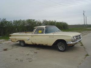  Chevrolet El Camino