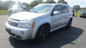  Chevrolet Equinox Sport For Sale In Greer | Cars.com