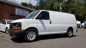  Chevrolet Express  Work Van For Sale In