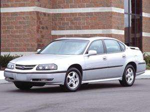  Chevrolet Impala LS For Sale In Muskegon | Cars.com