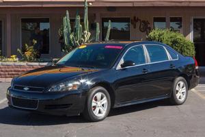  Chevrolet Impala LT For Sale In Tucson | Cars.com