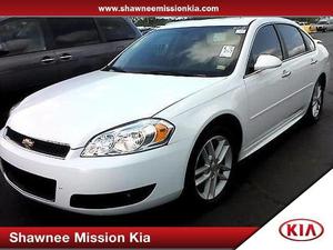  Chevrolet Impala Limited LTZ For Sale In Mission |