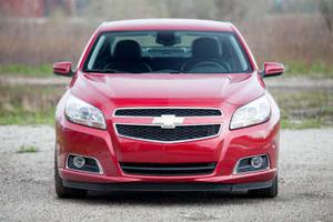  Chevrolet Malibu ECO For Sale In Lansing | Cars.com