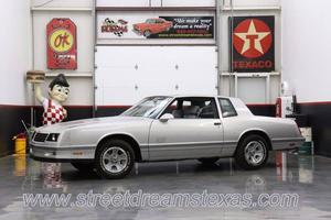  Chevrolet Monte Carlo SS 2DR Coupe