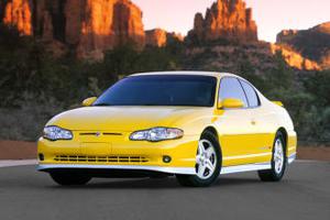  Chevrolet Monte Carlo SS Supercharged For Sale In