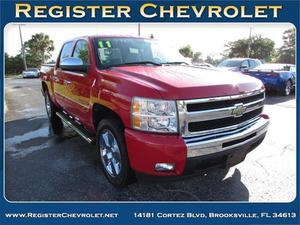  Chevrolet Silverado  LT For Sale In Brooksville |