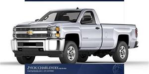  Chevrolet Silverado  WT For Sale In Charlevoix |