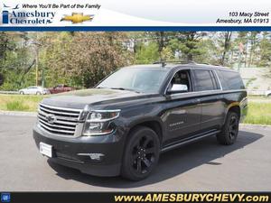  Chevrolet Suburban  LTZ For Sale In Amesbury |