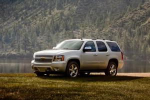  Chevrolet Tahoe LTZ For Sale In Glen Ellyn | Cars.com