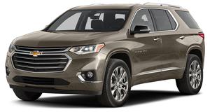  Chevrolet Traverse High Country For Sale In Ann Arbor |
