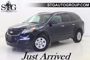  Chevrolet Traverse LS For Sale In Montclair | Cars.com