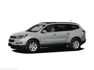  Chevrolet Traverse LT For Sale In Bristow | Cars.com