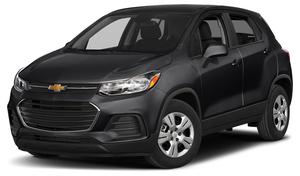  Chevrolet Trax LS For Sale In Ann Arbor | Cars.com