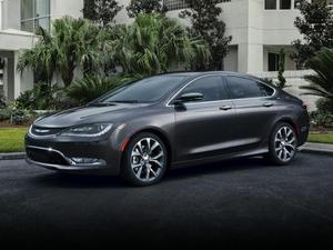  Chrysler 200 C For Sale In Forest Lake | Cars.com
