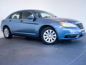  Chrysler 200 LX in Littleton, CO