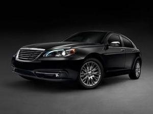  Chrysler 200 Limited For Sale In Fruitland Park |