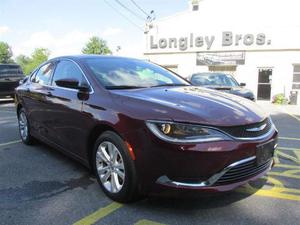  Chrysler 200 Limited For Sale In Fulton | Cars.com