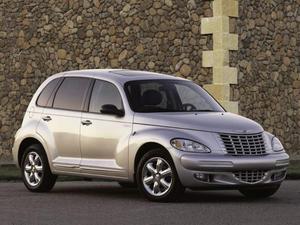  Chrysler PT Cruiser Limited For Sale In Muskegon |