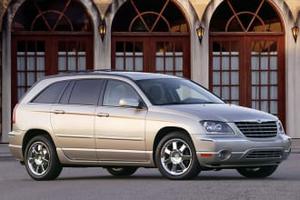  Chrysler Pacifica Touring For Sale In Highland |