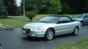  Chrysler Sebring LXi For Sale In Cheshire | Cars.com