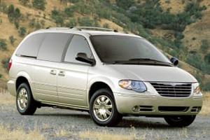  Chrysler Town & Country Touring For Sale In Piqua |