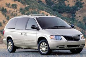 Chrysler Town & Country Touring For Sale In Plymouth |