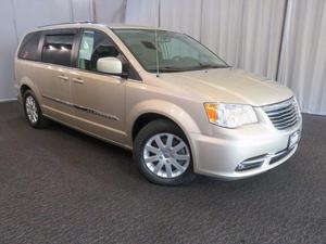  Chrysler Town & Country Touring For Sale In Post Falls