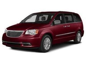  Chrysler Town & Country Touring For Sale In San Jose |