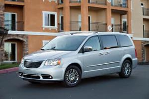  Chrysler Town & Country Touring-L For Sale In