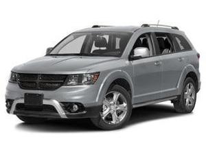  Dodge Journey Crossroad For Sale In Laredo | Cars.com