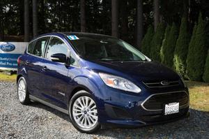  Ford C-Max Hybrid SE For Sale In Snohomish | Cars.com