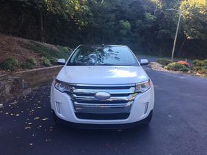  Ford Edge Limited For Sale In Calhoun | Cars.com