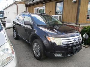  Ford Edge SEL Plus For Sale In Rochester | Cars.com