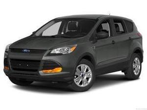  Ford Escape SE For Sale In Burlington | Cars.com