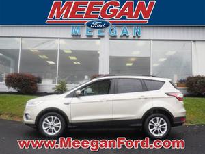  Ford Escape SE For Sale In Mount Pleasant | Cars.com