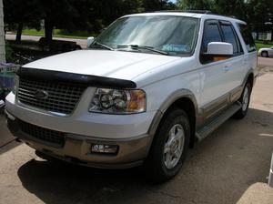  Ford Expedition Eddie Bauer For Sale In Forest Lake |