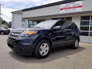  Ford Explorer Base For Sale In Attleboro | Cars.com