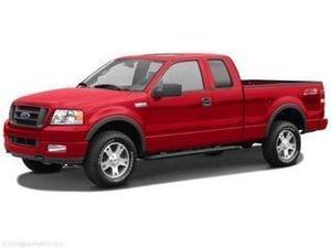  Ford F-150 SuperCab For Sale In Bristow | Cars.com