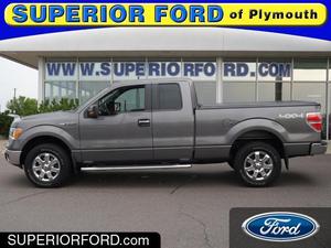  Ford F-150 XLT For Sale In Plymouth | Cars.com