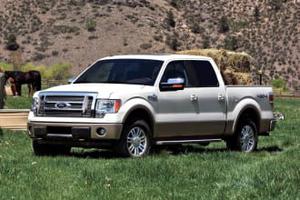  Ford F-150 XLT SuperCrew For Sale In Chillicothe |