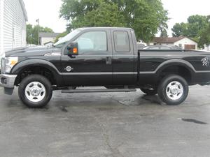  Ford F-250 XLT For Sale In Gibson City | Cars.com