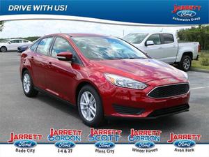  Ford Focus SE For Sale In Winter Haven | Cars.com