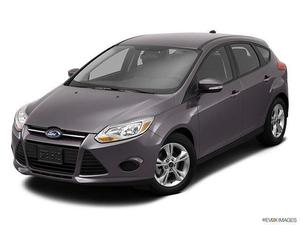  Ford Focus SE For Sale In Wisconsin Rapids | Cars.com