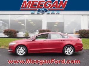  Ford Fusion SE For Sale In Mount Pleasant | Cars.com