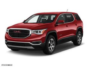  GMC Acadia SLE-1 For Sale In Ontario | Cars.com